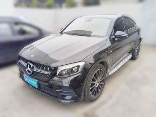 奔馳奔馳GLC轎跑 AMG2017款 AMG GLC 43 4MATIC 轎跑SUV