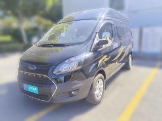 福特全順2019款 2.0T汽油自動(dòng)多功能商用車中軸中頂6座國(guó)VI