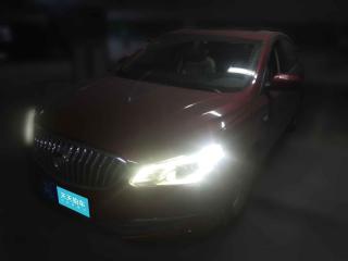 别克英朗2016款15N自动精英型