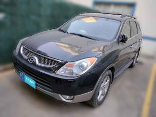 現代維拉克斯2009款3.8L豪華版