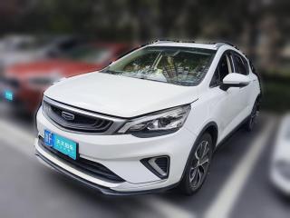 吉利汽車帝豪GS2019款 1.4T CVT雅