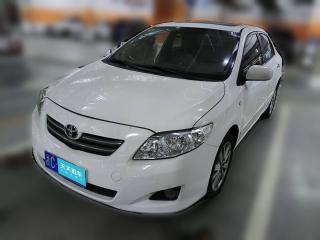 豐田卡羅拉2008款 1.8L 自動(dòng)GLX-i特別紀(jì)念版