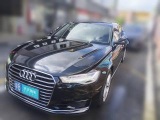 奧迪奧迪A6L2018款 30周年年型 TFSI 進取型