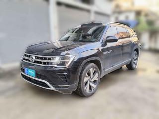 大众途昂2023款 380TSI 四驱尊崇豪华版