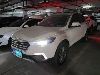 奔騰奔騰X802017款 1.8T 自動豪華型