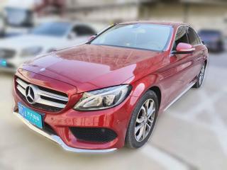 奔馳奔馳C級2016款 C 180 L 運動型