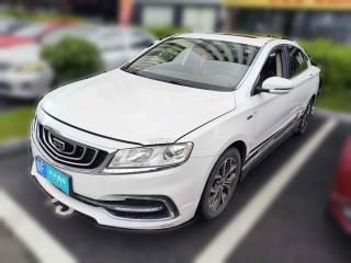 吉利汽车博瑞2018款 1.8T 尊尚智领版