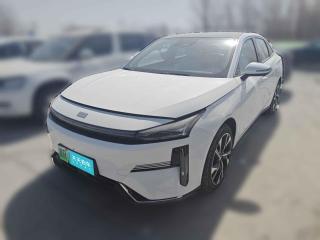 吉利银河银河L62023款 125km 星舰