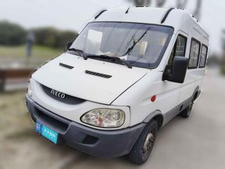 依維柯都靈2009款 2.5T-A32基本型