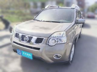 日產奇駿2012款 2.5L CVT豪華版 4WD