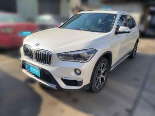 寶馬寶馬X12019款xDrive20Li尊享型