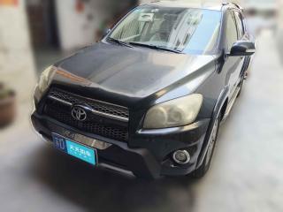 豐田RAV4榮放2013款 特享版 2.0L 自動經典