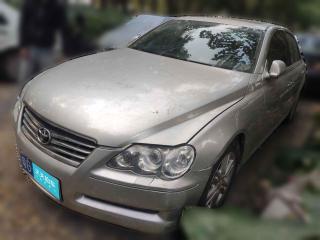 豐田銳志2007款2.5S真皮天窗版