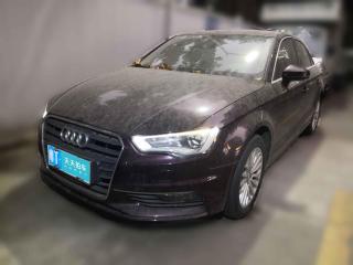奥迪奥迪A32016款Limousine35TFSI进取型