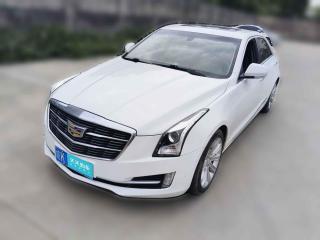 凯迪拉克凯迪拉克ATS-L2017款 28T 时尚型