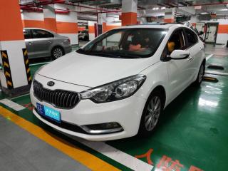 起亞起亞K32013款1.6L自動GLS