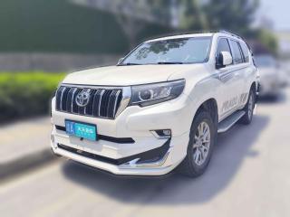 豐田普拉多2018款 3.5L 自動TX