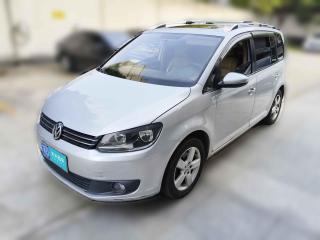 大眾途安2011款 1.4T 手動智雅版5座