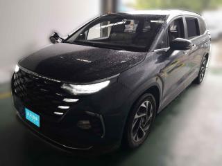 現代庫斯途2021款270TGDi尊貴版LUX