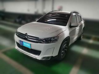 雪鐵龍雪鐵龍C3-XR2015款1.6L自動先鋒型