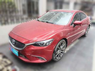 馬自達阿特茲2017款 2.5L 藍天運動版