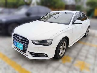 奧迪奧迪A4L2016款 30 TFSI 典藏版 自動舒適型