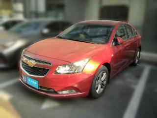 雪佛蘭科魯茲2015款 1.5L 經典 SE AT