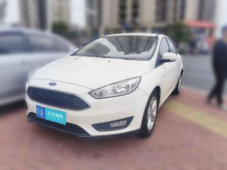 福特福克斯2017款 两厢 1.6L 自动舒适型智行版