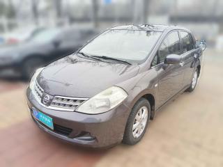 日產頤達2008款 1.6L 自動智能型