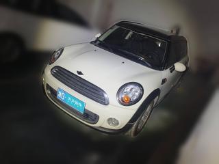 MINIMINI CLUBMAN2011款 1.6L ONE
