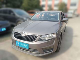 斯柯达明锐2016款1.6L自动创行版