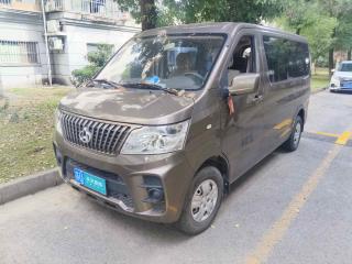 長安凱程長安睿行M602020款 1.5L基本型國VI 7座DAM15KR