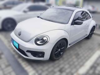 大眾甲殼蟲2017款 180TSI 尚樂版