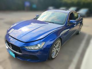 瑪莎拉蒂Ghibli2014款 3.0T 標準版