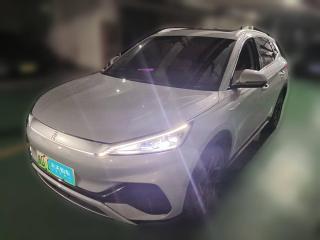 比亚迪元PLUS2024款 荣耀版 510KM 超越型