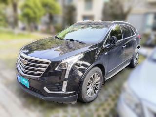 凱迪拉克凱迪拉克XT52018款 25T 豪華型「蘇州二手車」「天天拍車」