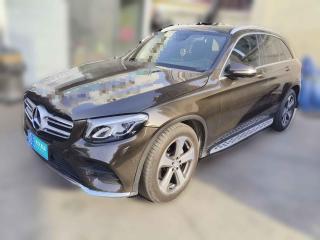 奔馳奔馳GLC2017款 GLC 260 4MATIC 豪華型