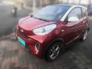 奇瑞新能源小螞蟻2018款4004座智享版