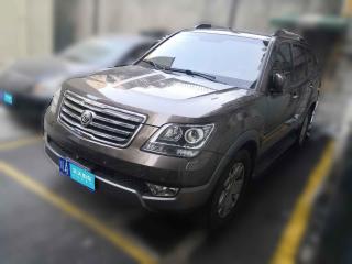 起亞霸銳2015款 3.8L 豪華版 國IV