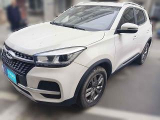 奇瑞瑞虎5x2019款 HERO 1.5L CVT時尚版「濟南二手車」「天天拍車」