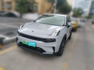 領克領克06新能源2023款 1.5T Remix PHEV Pro