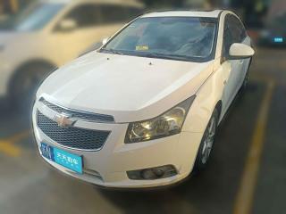 雪佛蘭科魯茲2013款1.6LSEMT