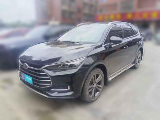 比亞迪唐2021款 2.0T 自動旗艦型