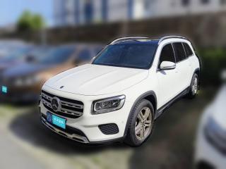 奔馳奔馳GLB2020款 GLB 180 動感型