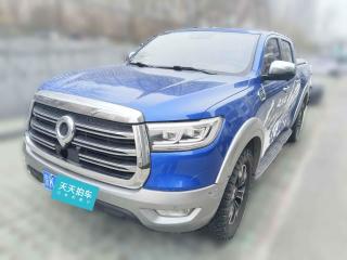 長城炮2019款 2.0T自動汽油四驅尊享版GW4C20B