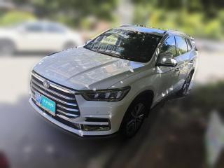 比亞迪宋Pro2019款 1.5T 自動豪華型「無錫二手車」「天天拍車」