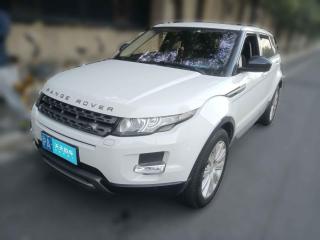 路虎攬勝極光2015款2.0T五門智耀版