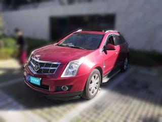 凱迪拉克凱迪拉克SRX2010款3.0L豪華版