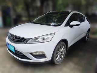 吉利汽車帝豪GS2016款 優雅版 1.8L 手動領尚型「合肥二手車」「天天拍車」