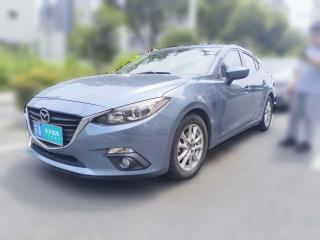马自达马自达3 昂克赛拉2014款 三厢 1.5L 自动豪华型